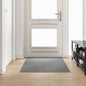 Runner de Alfombra Antracita 100 x 100 cm 100% Polipropileno