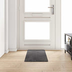 Runner de Alfombra Gris 50 x 100 cm