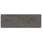 Runner de Alfombra Gris 50 x 100 cm