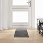 Runner de Alfombra Gris 100 x 100 cm