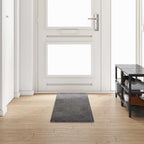 Runner de Alfombra Gris 50 x 100 cm
