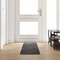 Runner de Alfombra Gris 100 x 100 cm