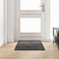 Runner de Alfombra Gris 100 x 100 cm