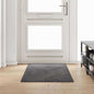 Runner de Alfombra Gris 100 x 100 cm