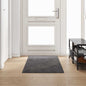 Runner de Alfombra Gris 100 x 100 cm