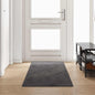 Runner de Alfombra Gris 100 x 100 cm