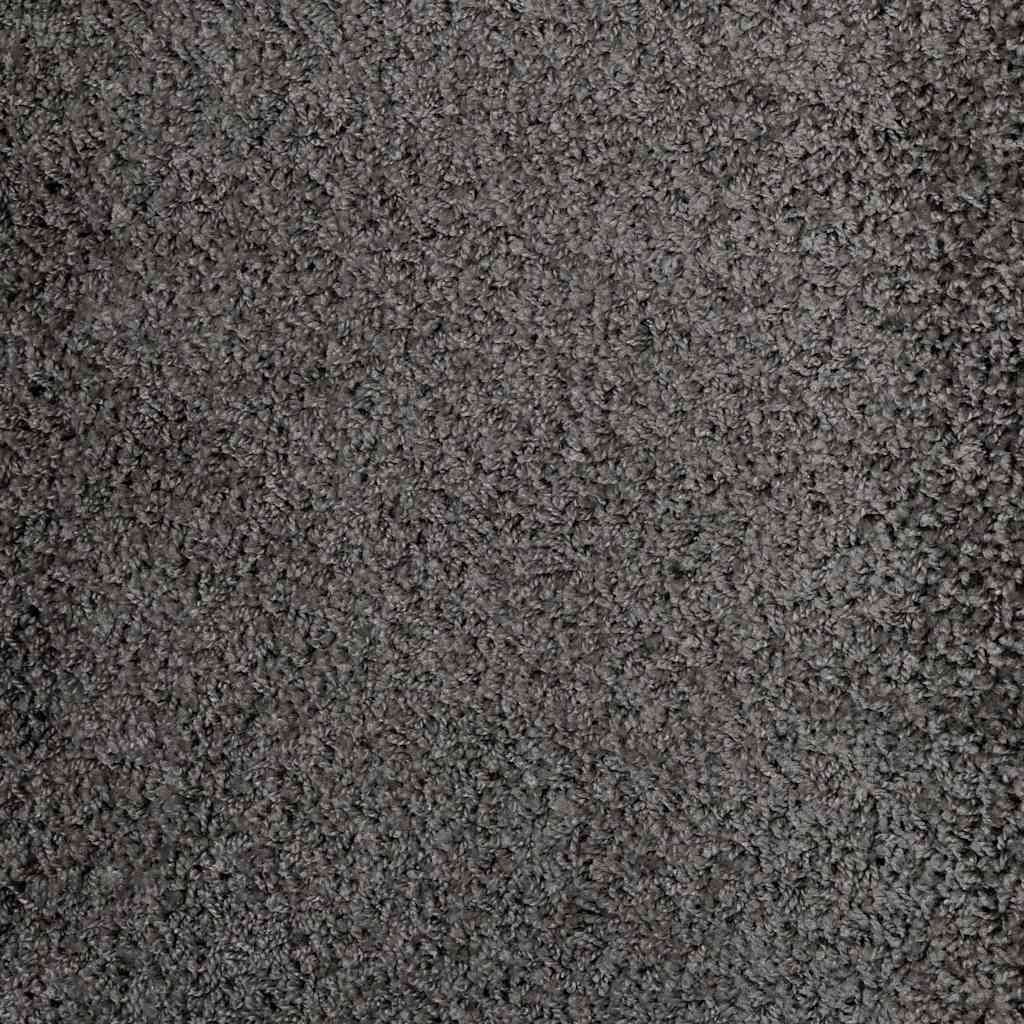 Runner de Alfombra Gris 50 x 100 cm