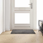 Runner de Alfombra Gris 50 x 100 cm