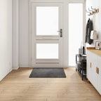 Runner de Alfombra Gris 50 x 100 cm