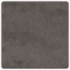 Runner de Alfombra Gris 50 x 100 cm