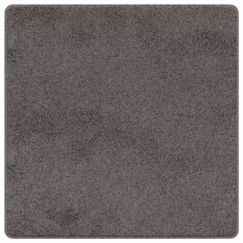 Runner de Alfombra Gris 100 x 100 cm
