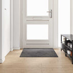 Runner de Alfombra Gris 50 x 100 cm