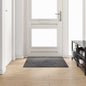 Runner de Alfombra Gris 100 x 100 cm