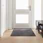 Runner de Alfombra Gris 100 x 100 cm