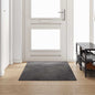 Runner de Alfombra Gris 100 x 100 cm