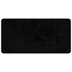 Runner de Alfombra Gris 50 x 100 cm