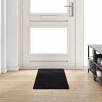 Runner de Alfombra Gris 50 x 100 cm