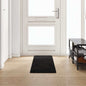 Runner de Alfombra Gris 100 x 100 cm
