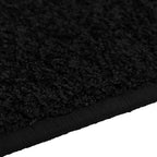 Runner de Alfombra Gris 50 x 100 cm
