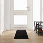 Runner de Alfombra Gris 100 x 100 cm