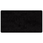 Runner de Alfombra Gris 50 x 100 cm