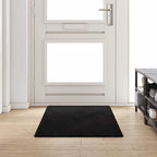 Runner de Alfombra Gris 50 x 100 cm