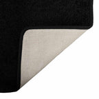 Runner de Alfombra Gris 50 x 100 cm