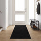 Runner de Alfombra Gris 100 x 100 cm