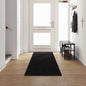 Runner de Alfombra Gris 100 x 100 cm