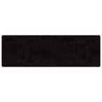 Runner de Alfombra Gris 50 x 100 cm