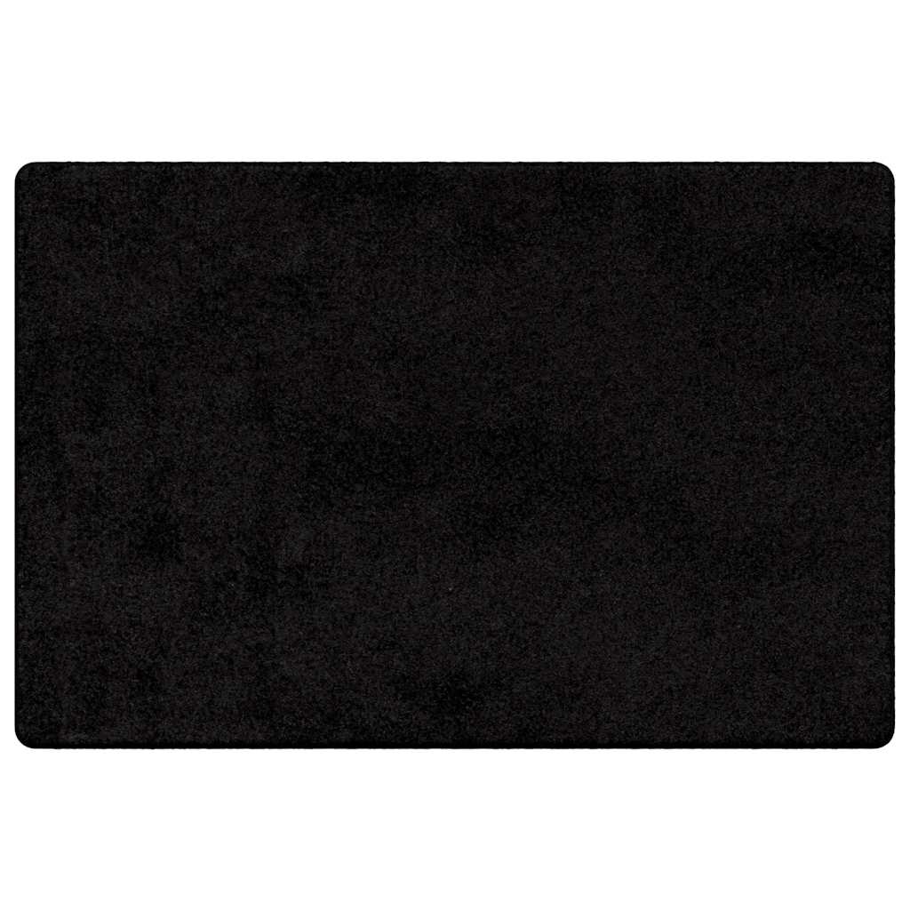 Runner de Alfombra Gris 50 x 100 cm