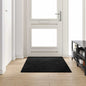 Runner de Alfombra Gris 100 x 100 cm