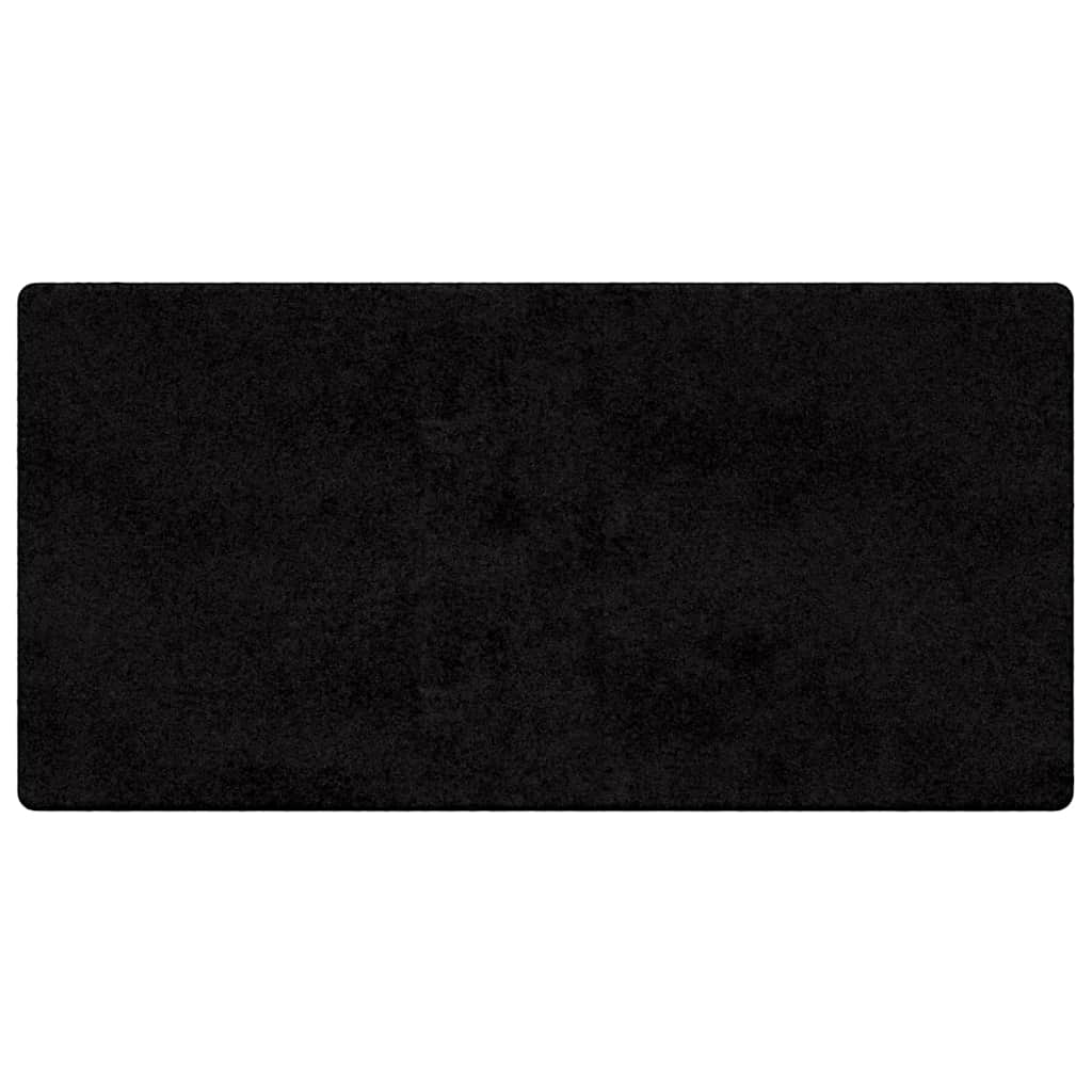 Runner de Alfombra Gris 50 x 100 cm