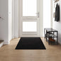 Runner de Alfombra Gris 100 x 100 cm