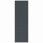 Runner de Alfombra Gris 80 x 150 cm tela