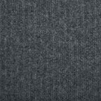 Runner de Alfombra Gris 80 x 150 cm tela