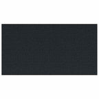 Runner de Alfombra Gris 80 x 150 cm tela