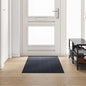 Runner de Alfombra Antracita 80 x 200 cm tela