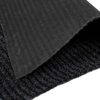 Runner de Alfombra Gris 80 x 150 cm tela