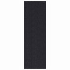 Runner de Alfombra Gris 80 x 150 cm tela