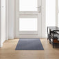 Runner de Alfombra Antracita 80 x 200 cm tela