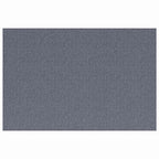 Runner de Alfombra Gris 80 x 150 cm tela