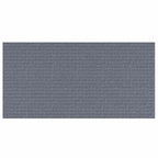 Runner de Alfombra Gris 80 x 150 cm tela