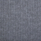 Runner de Alfombra Gris 80 x 150 cm tela