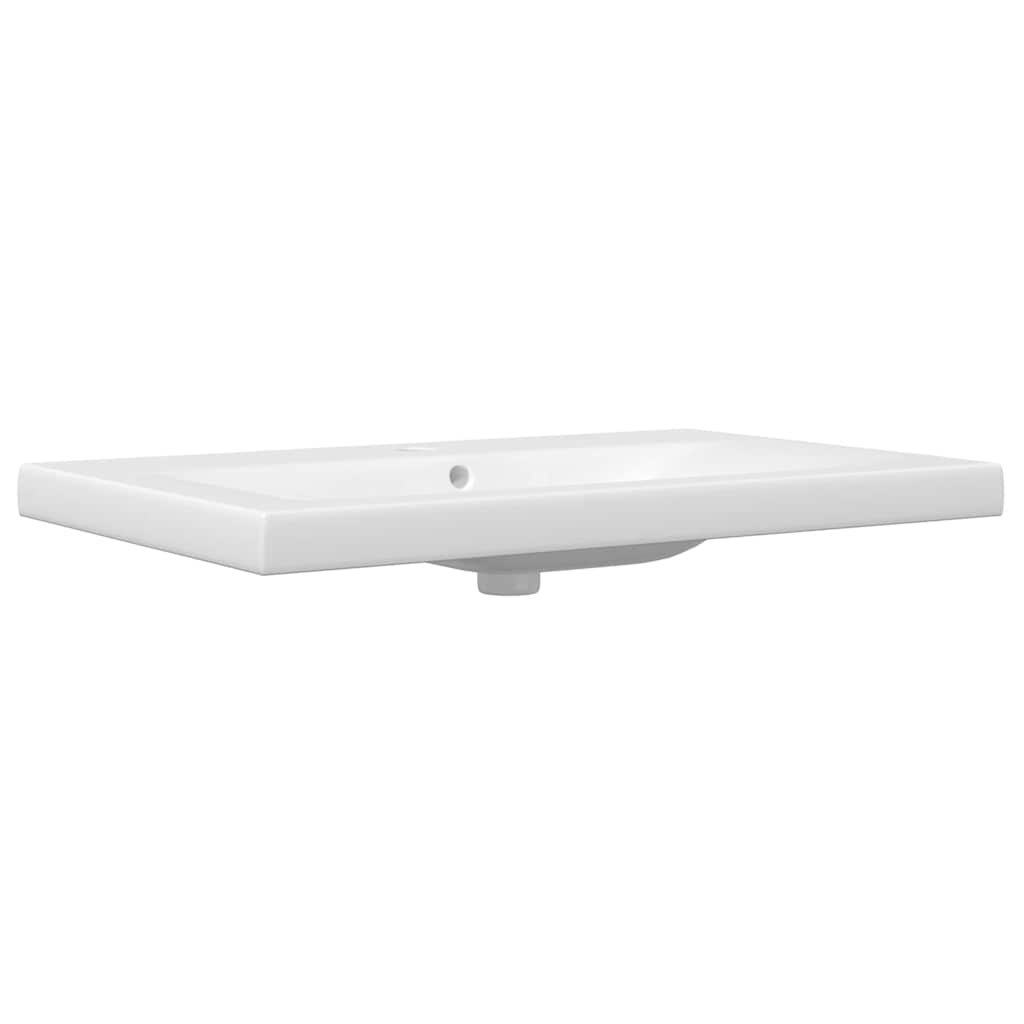 Juego de muebles de baño con cajón 3 pcs Madera envejecida