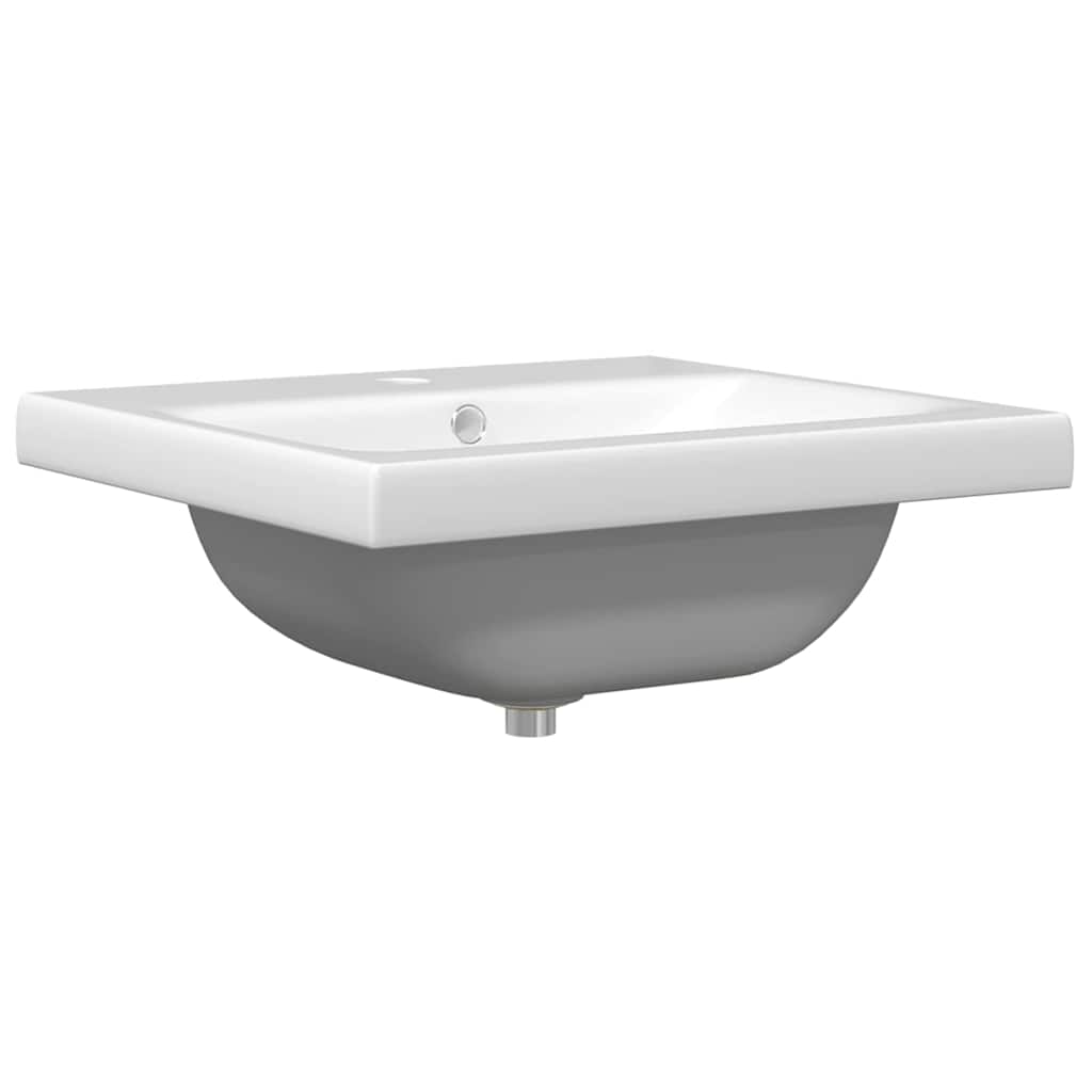 Juego de muebles de baño con cajón 2 pcs Madera envejecida