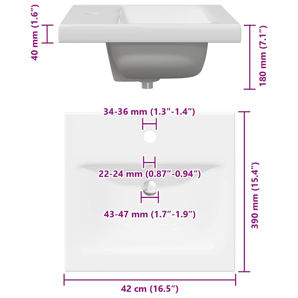 Juego de muebles de baño con cajón 2 pcs Madera envejecida