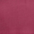 Estructura de cama en esquina Rojo vino 90 cm x 190 cm