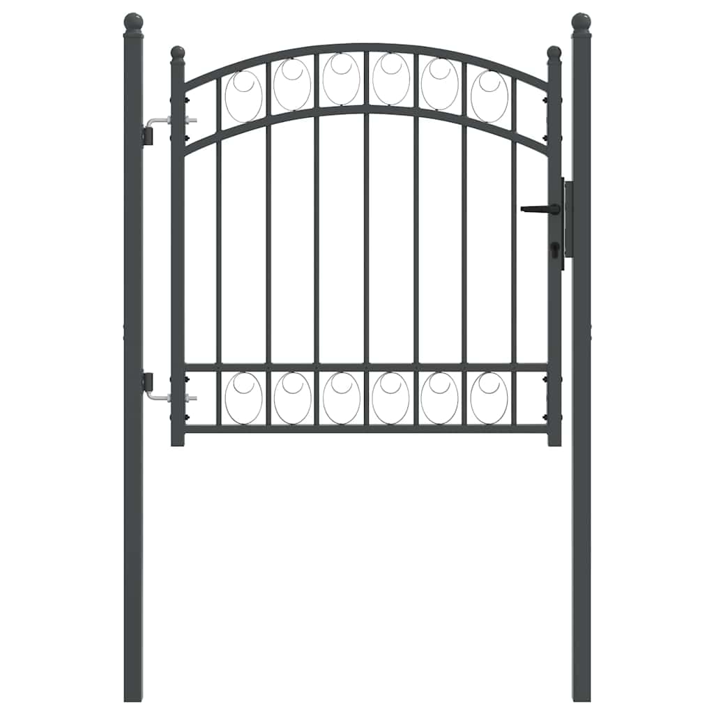 Puerta de cerca EMMEN 100 x 100 cm