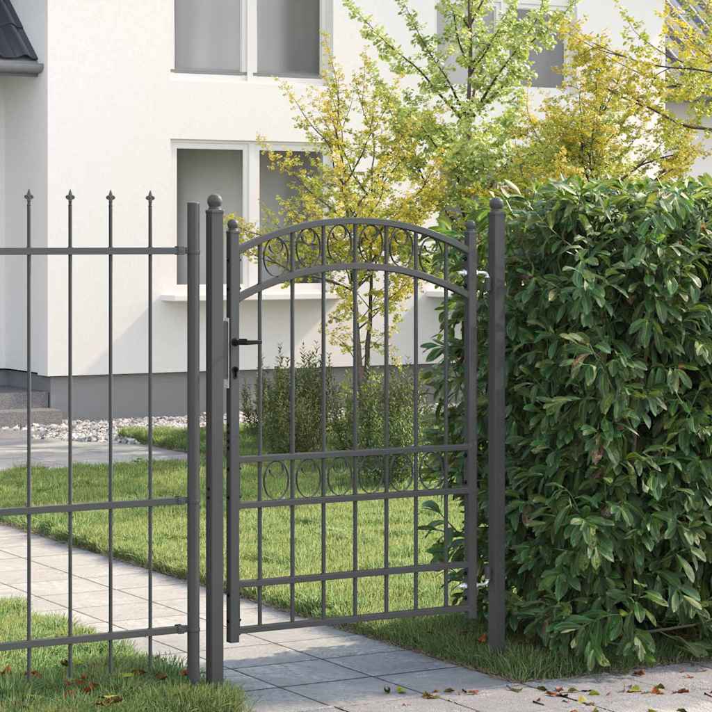 EMMEN Fence Gate 100 x 100 cm